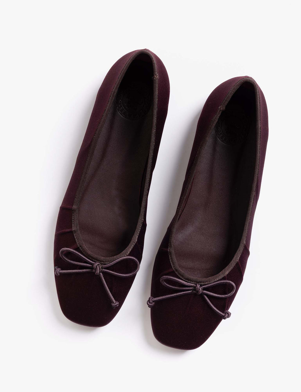 Drawing Room Satin Pump