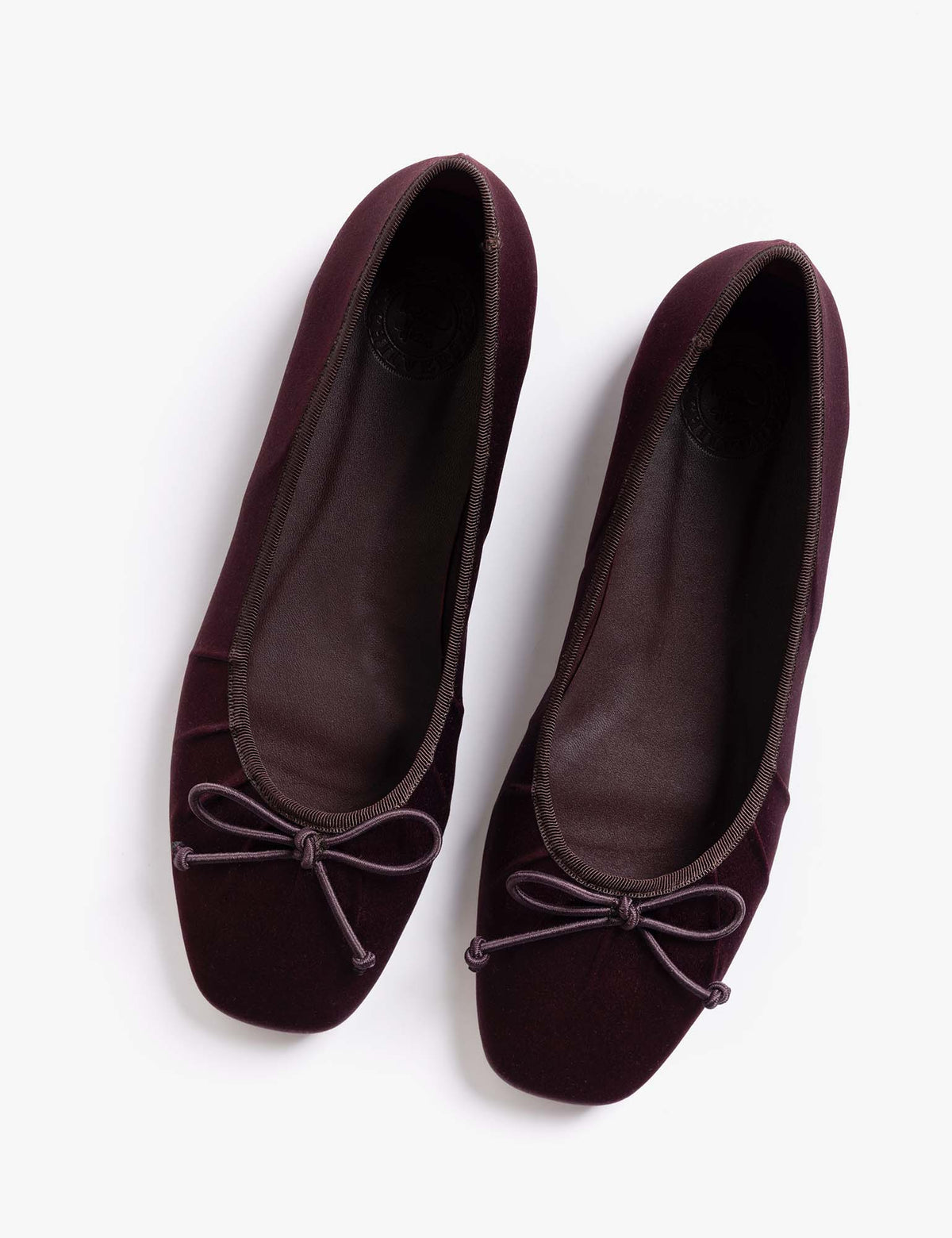 Drawing Room Satin Pump