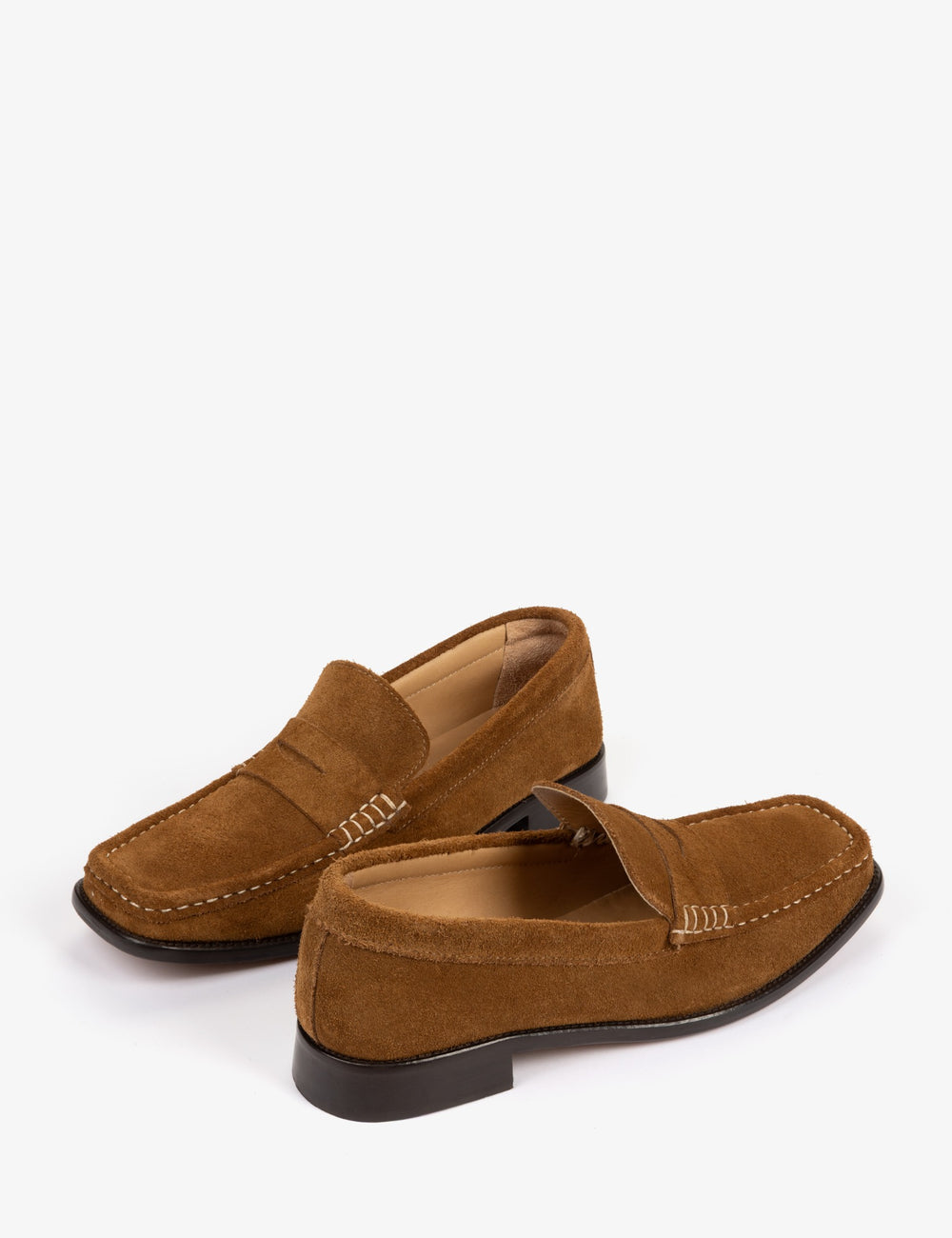 Enzo Suede Loafer