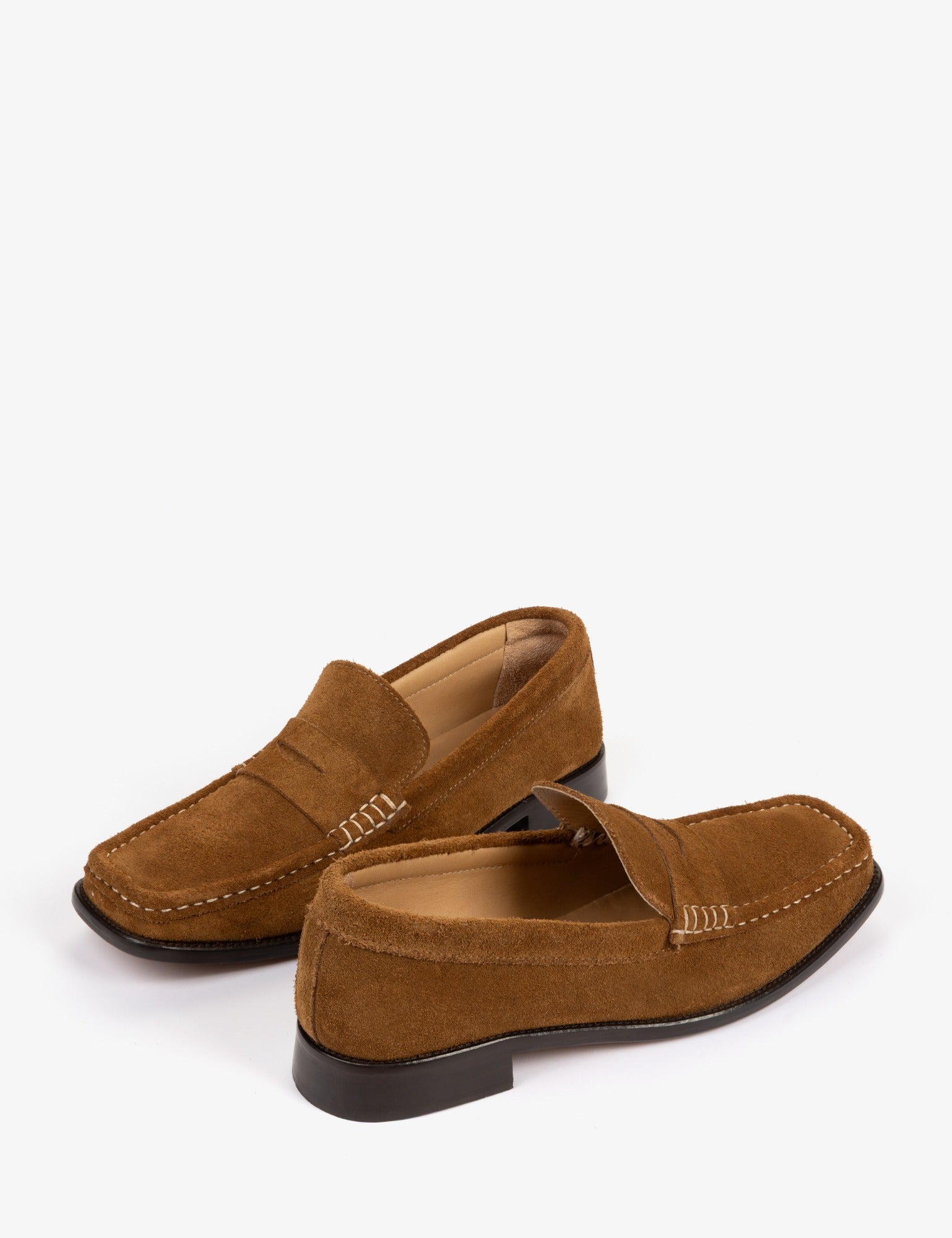 Enzo Suede Loafer