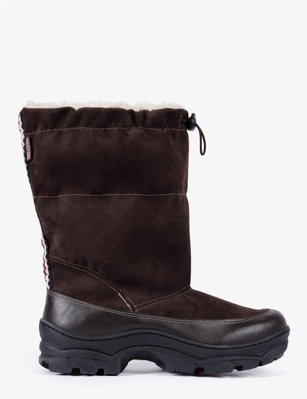 Fjord Suede Boot