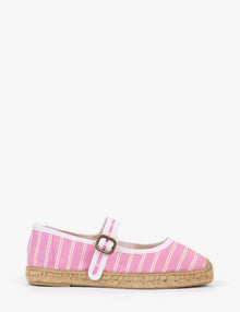 Flora Stripe Espadrille