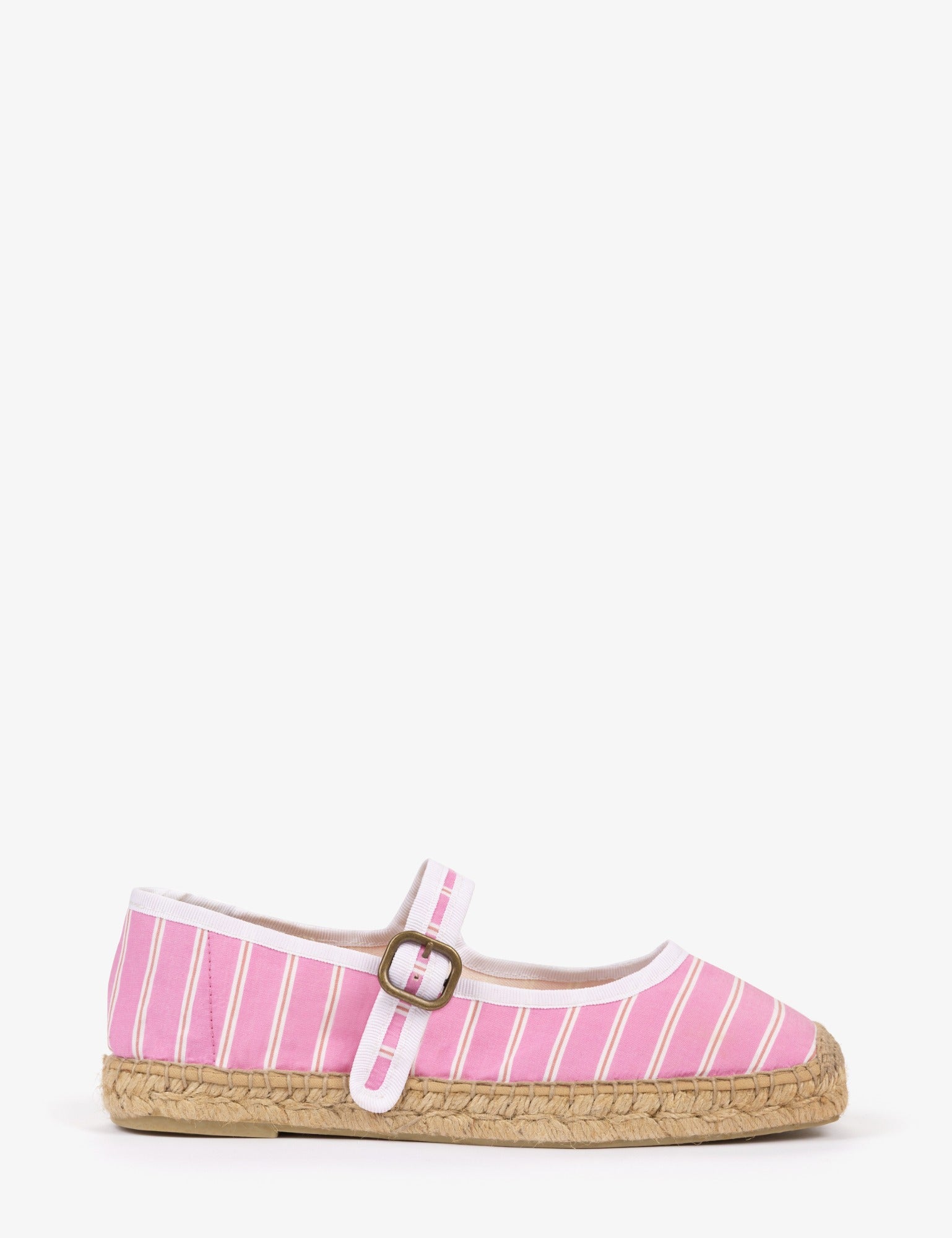 Flora Stripe Espadrille