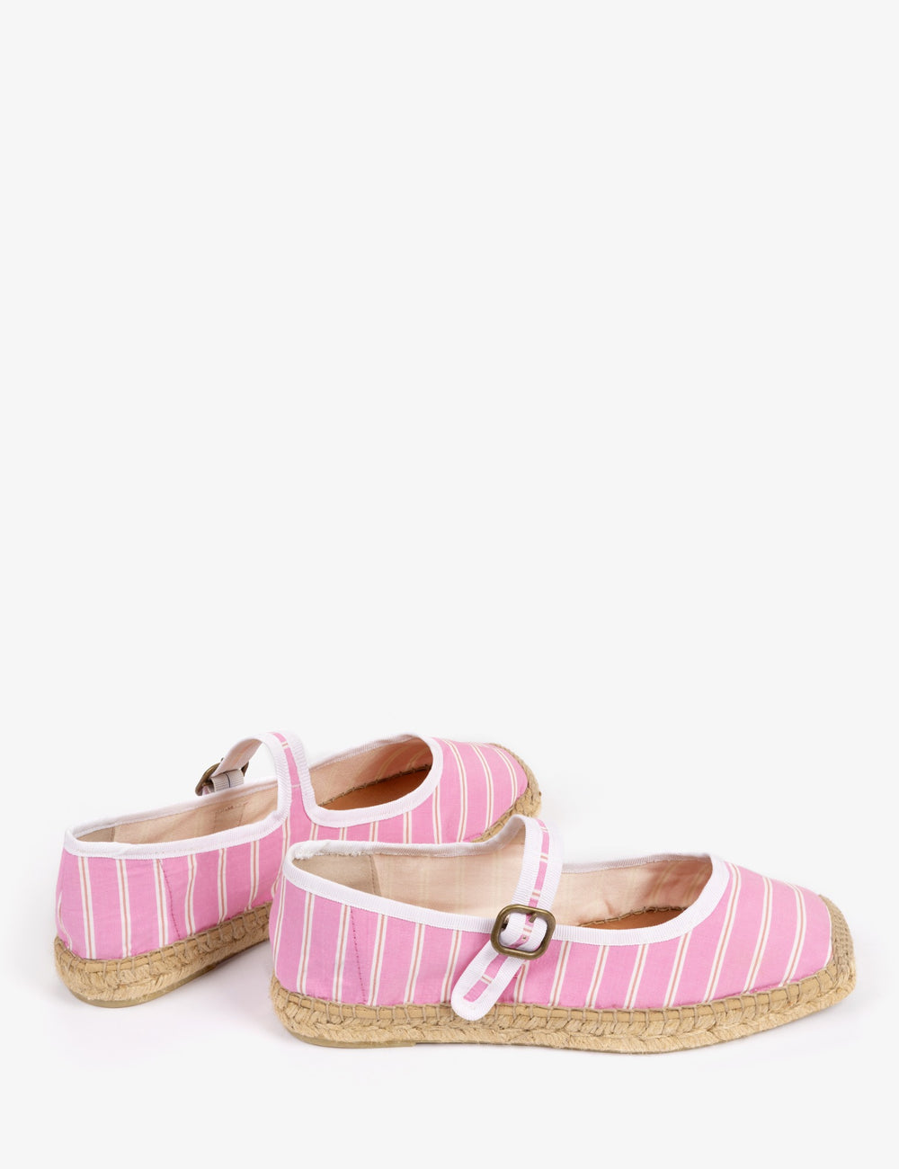 Flora Stripe Espadrille