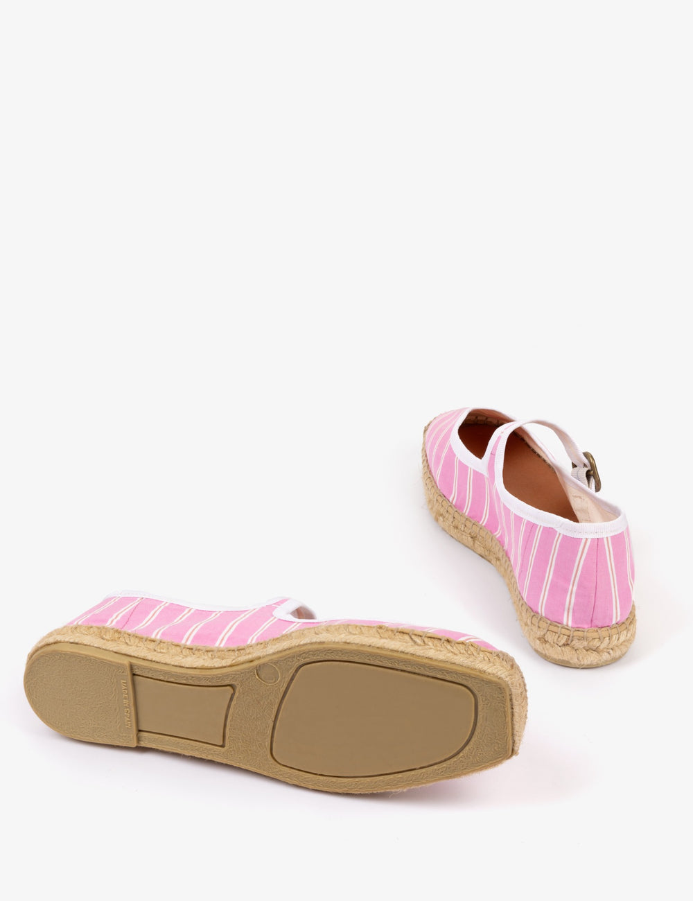 Flora Stripe Espadrille