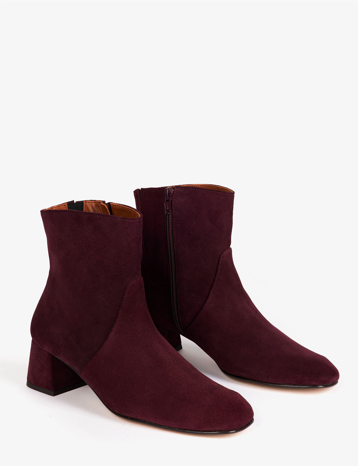 Franklin Suede Boot
