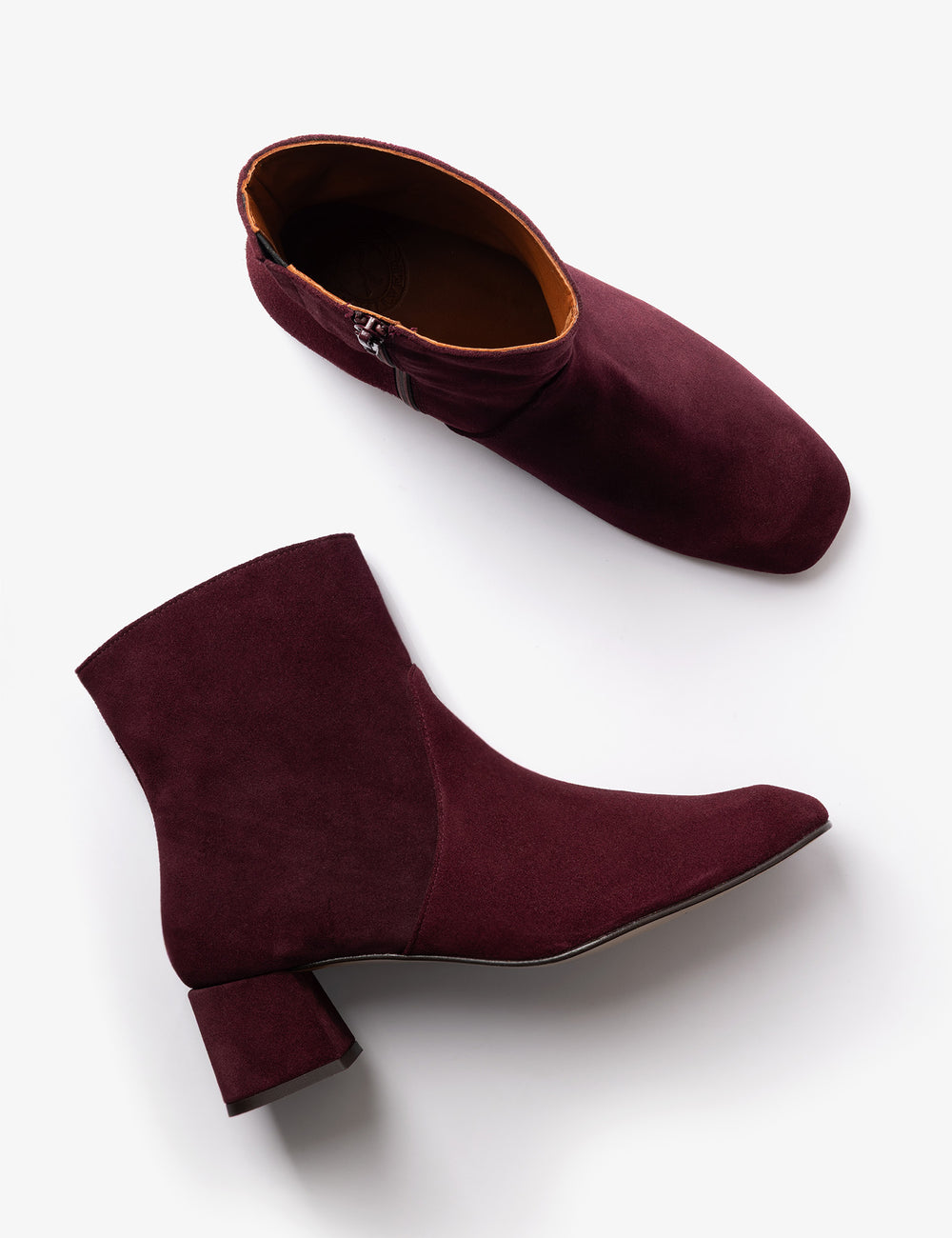 Franklin Suede Boot