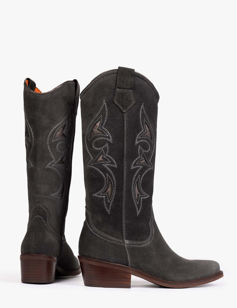 Goldie Paloma Suede Boot