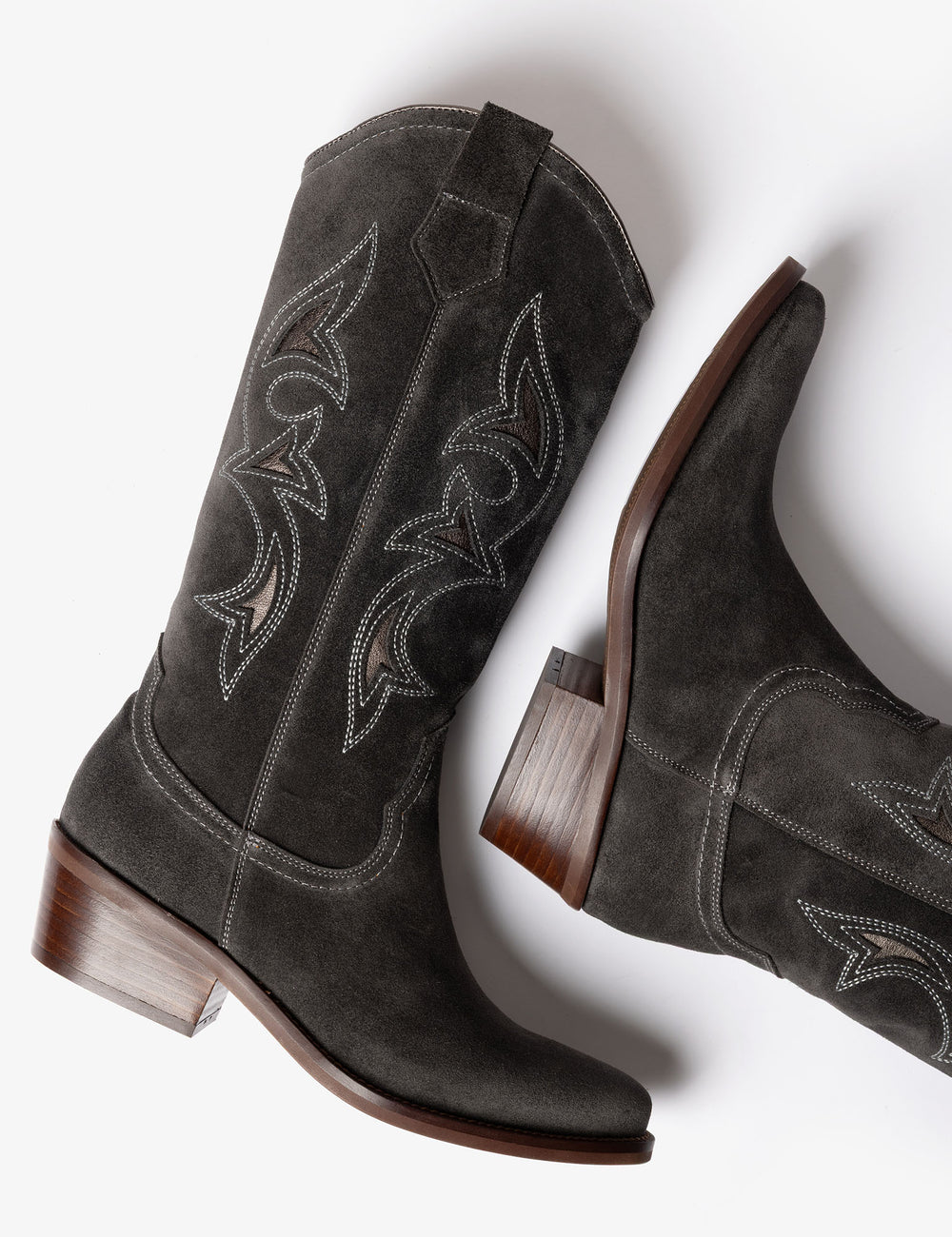 Goldie Paloma Suede Boot