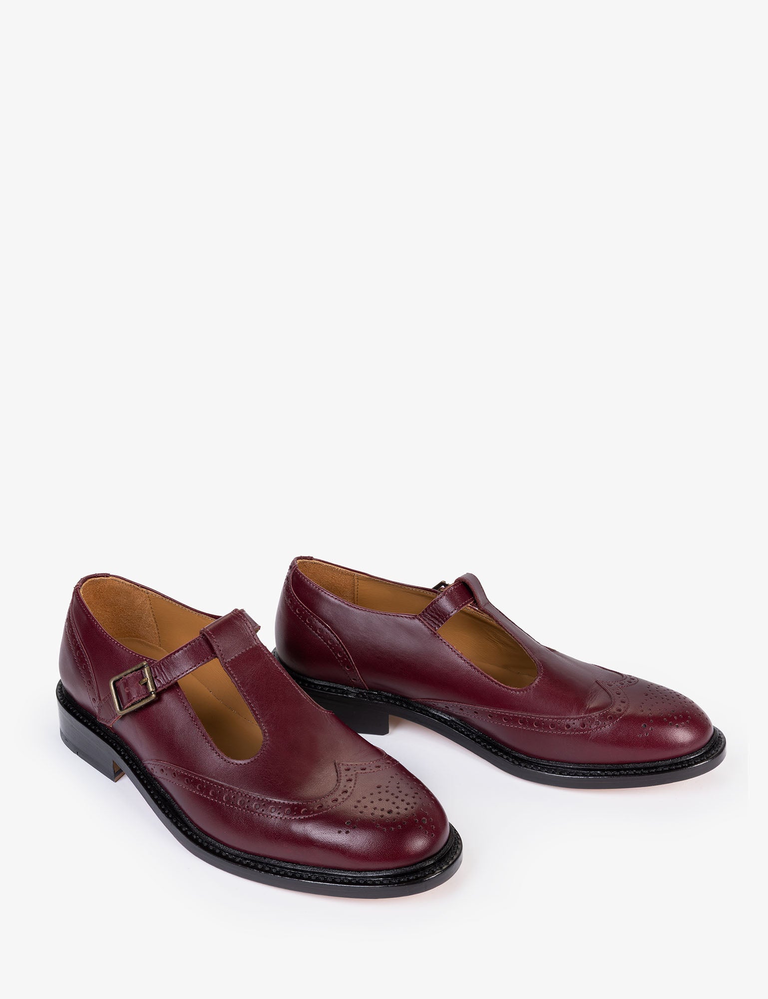 Grant Leather Shoe