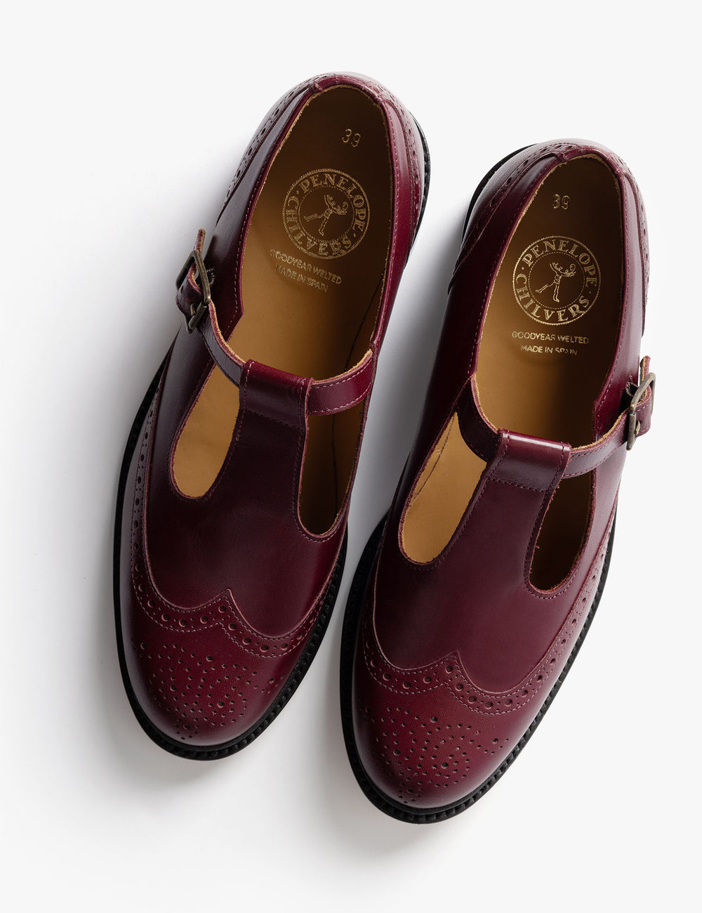 Grant Leather Shoe