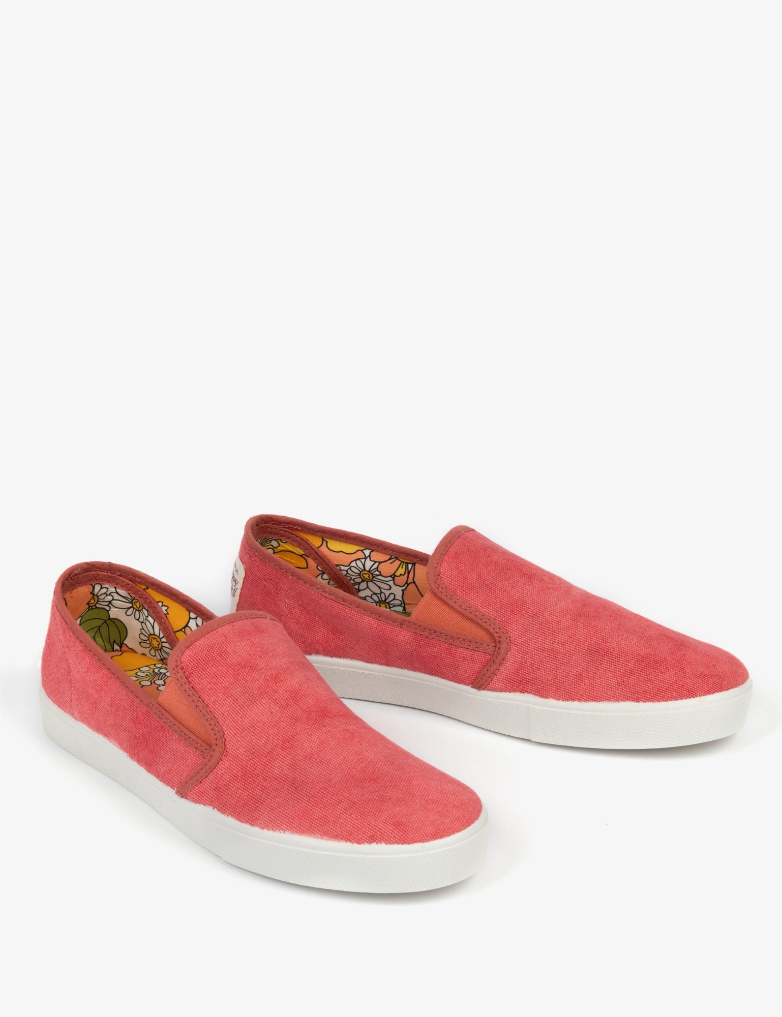 Heaven Cotton Plimsoll