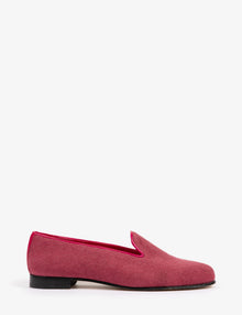 Hedgerows Dandy Linen Slipper