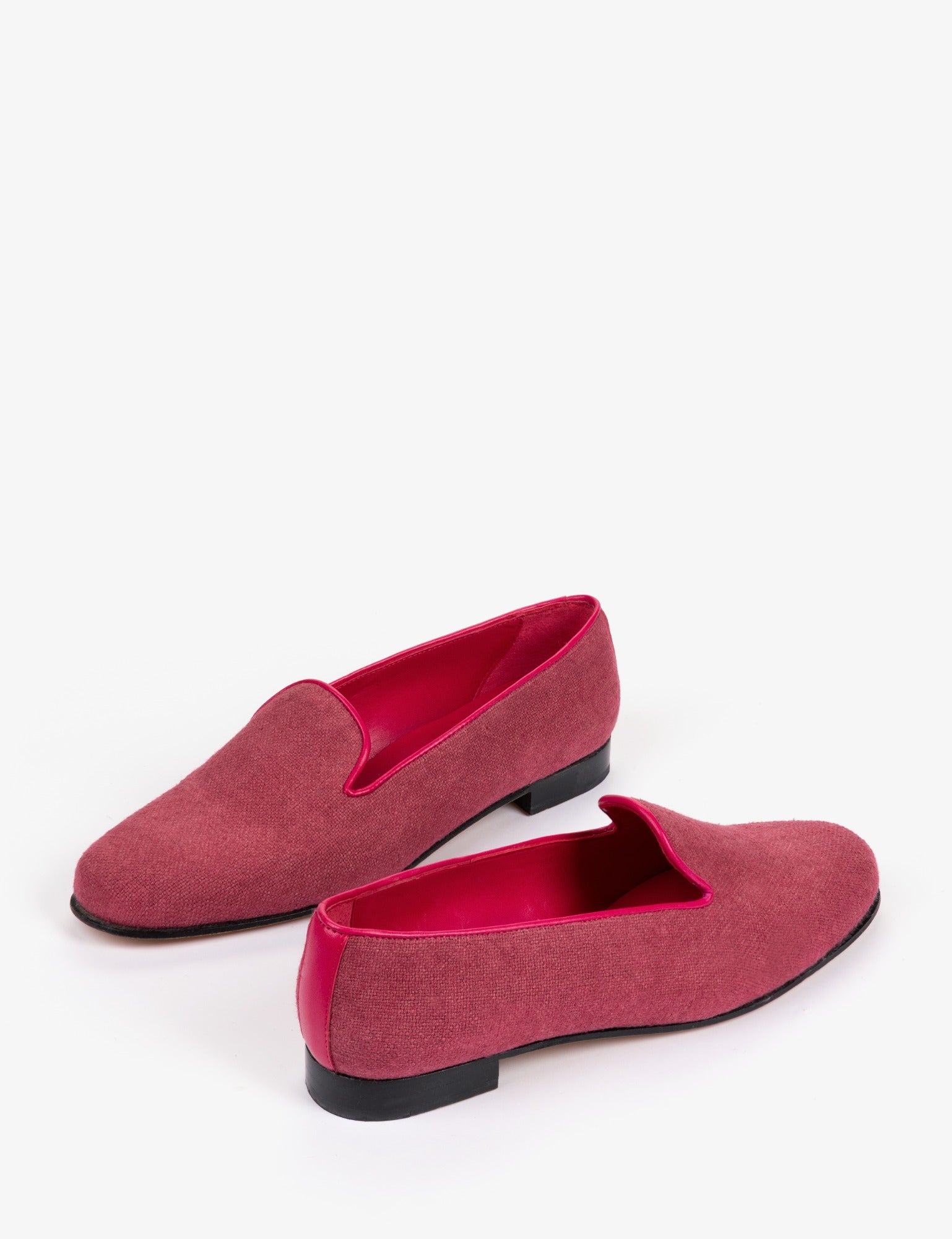 Hedgerows Dandy Linen Slipper