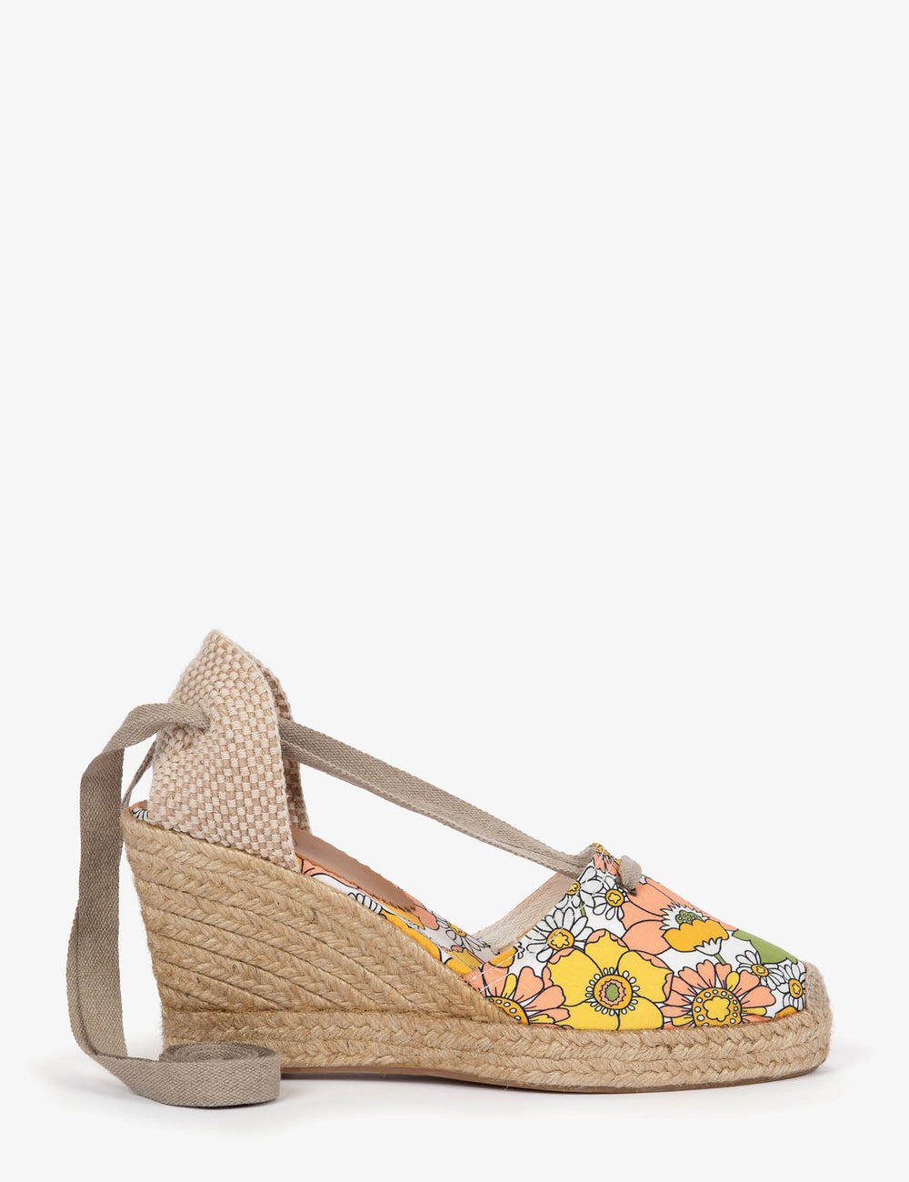 High Valenciana Chelsea Floral Espadrille