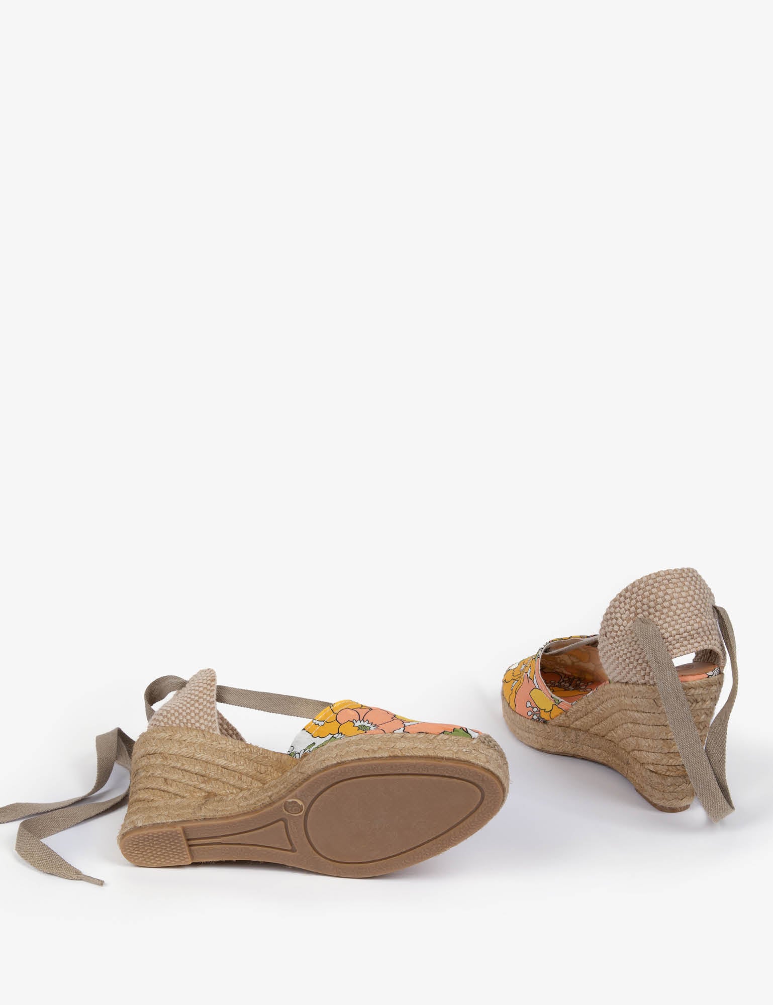 High Valenciana Chelsea Floral Espadrille