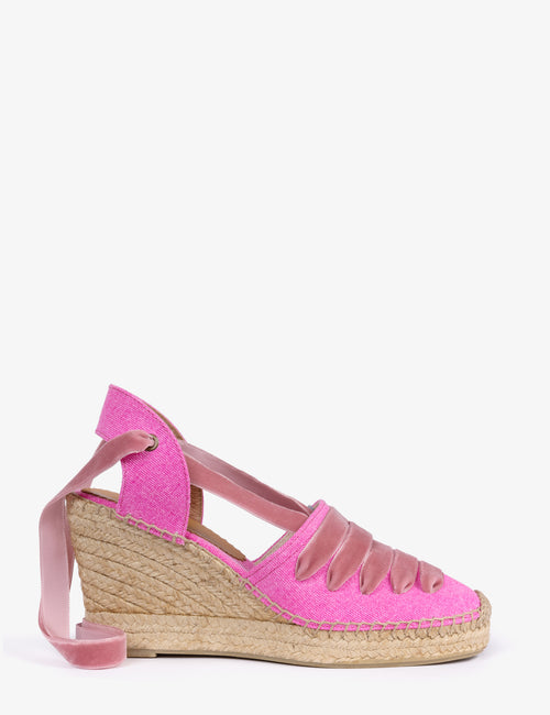 High Sevillana Dali Espadrille