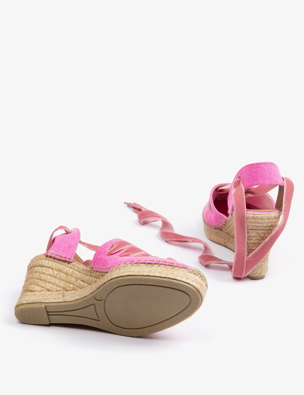 High Sevillana Dali Espadrille