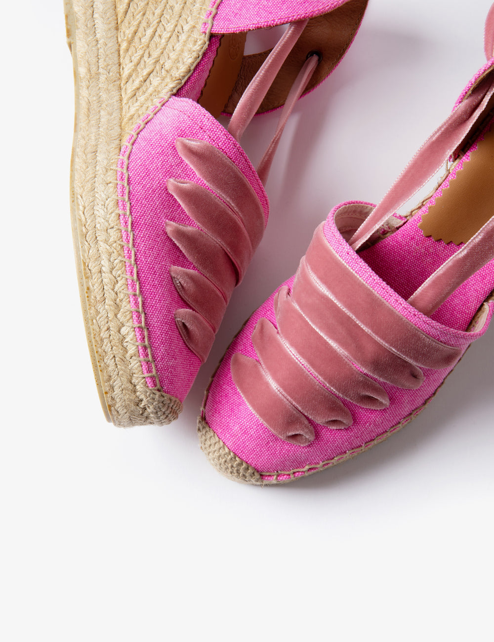 High Sevillana Dali Espadrille