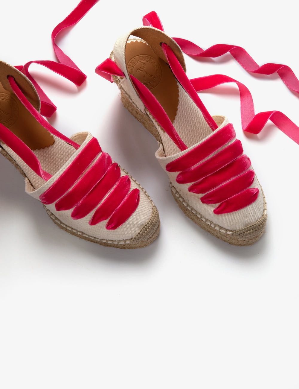 High Sevillana Dali Espadrille