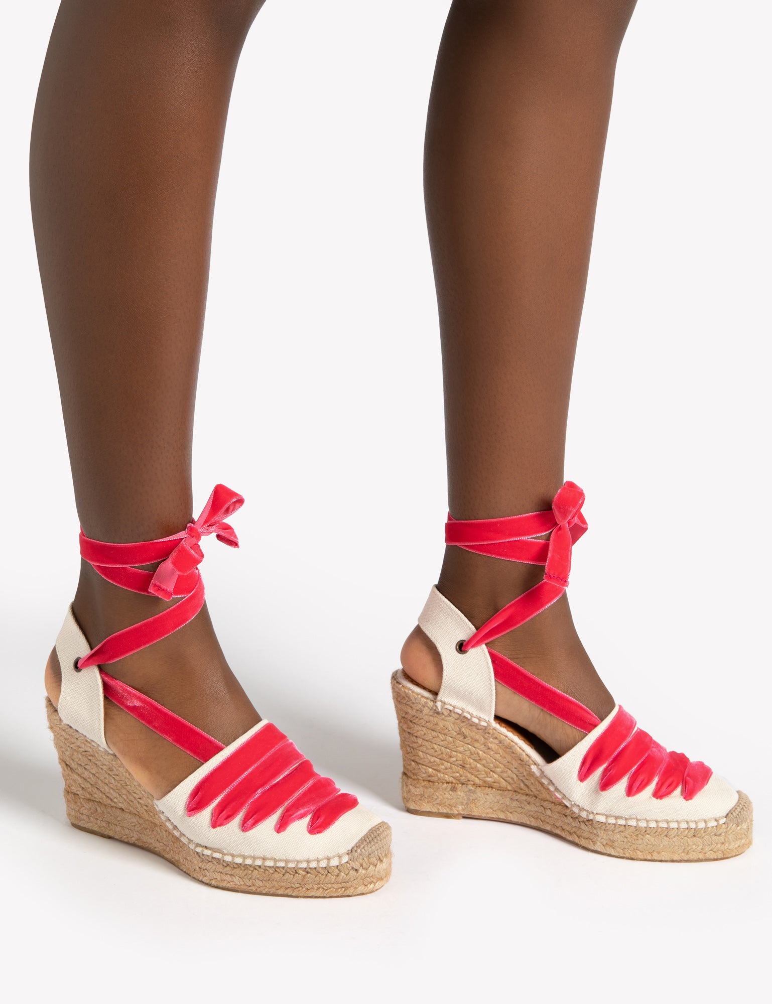 High Sevillana Dali Espadrille