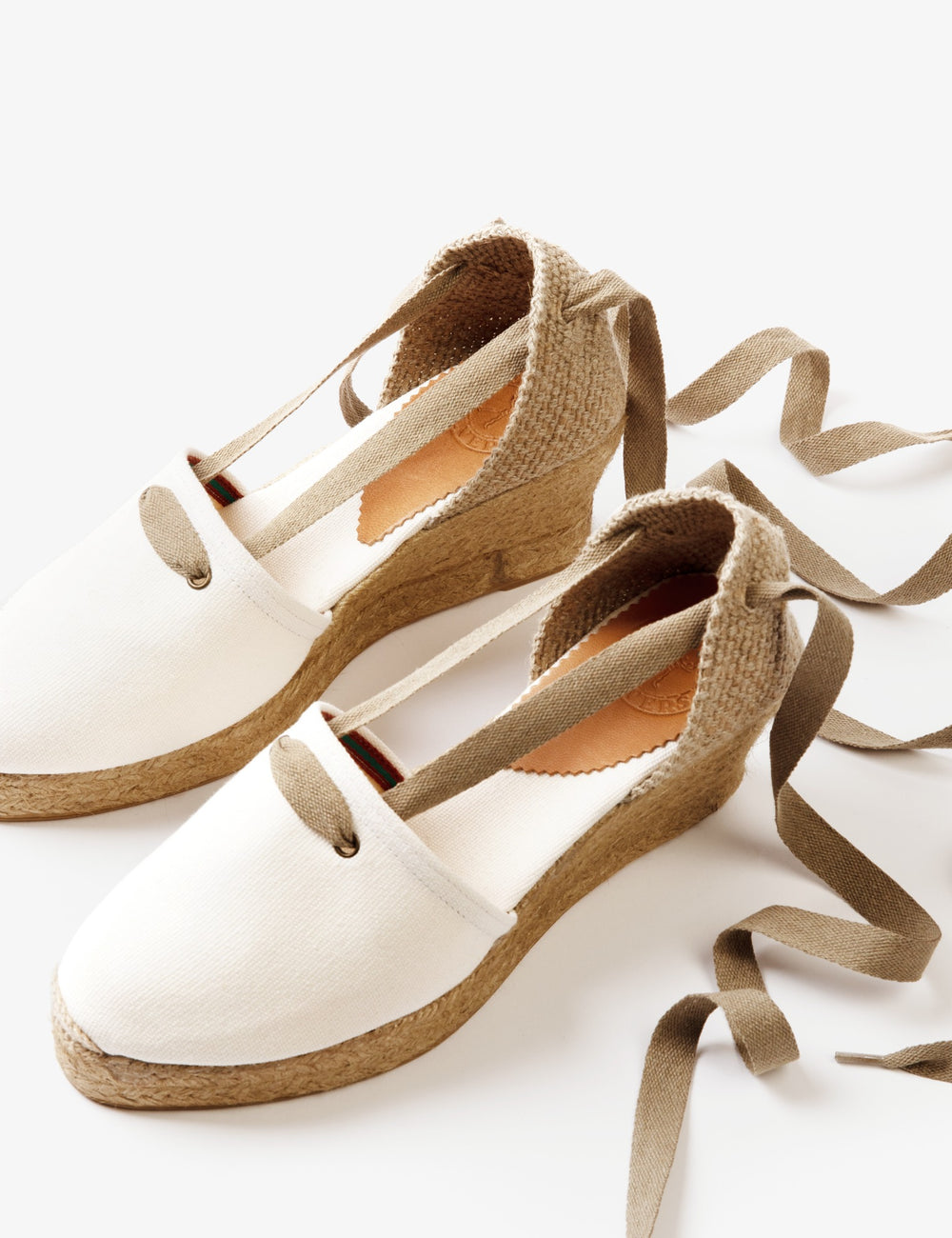 Valenciana Canvas Espadrille