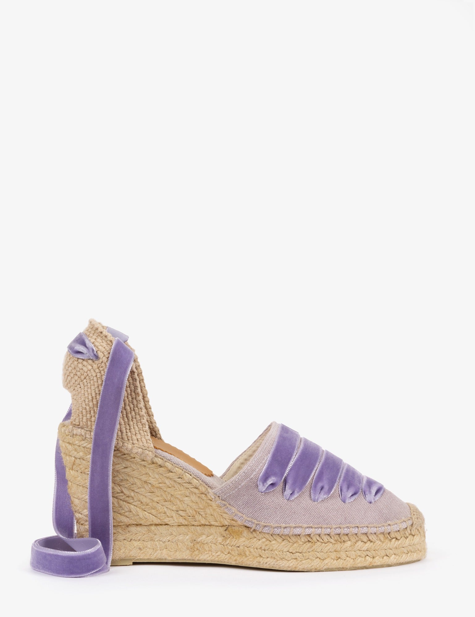 High Valenciana Dali Espadrille