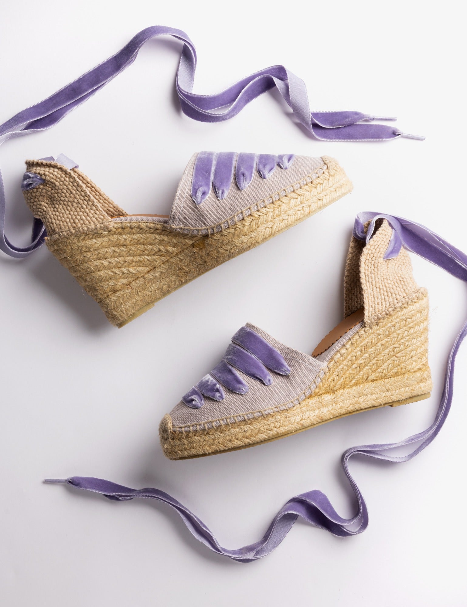 High Valenciana Dali Espadrille
