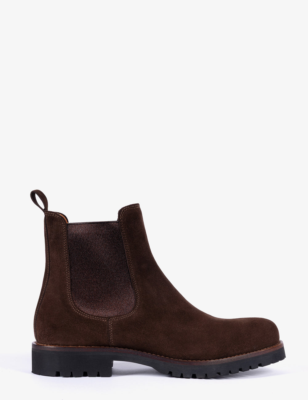 Horatio Suede Chelsea Boot