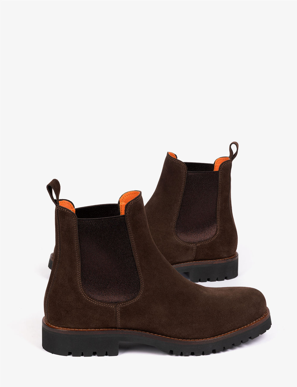 Horatio Suede Chelsea Boot