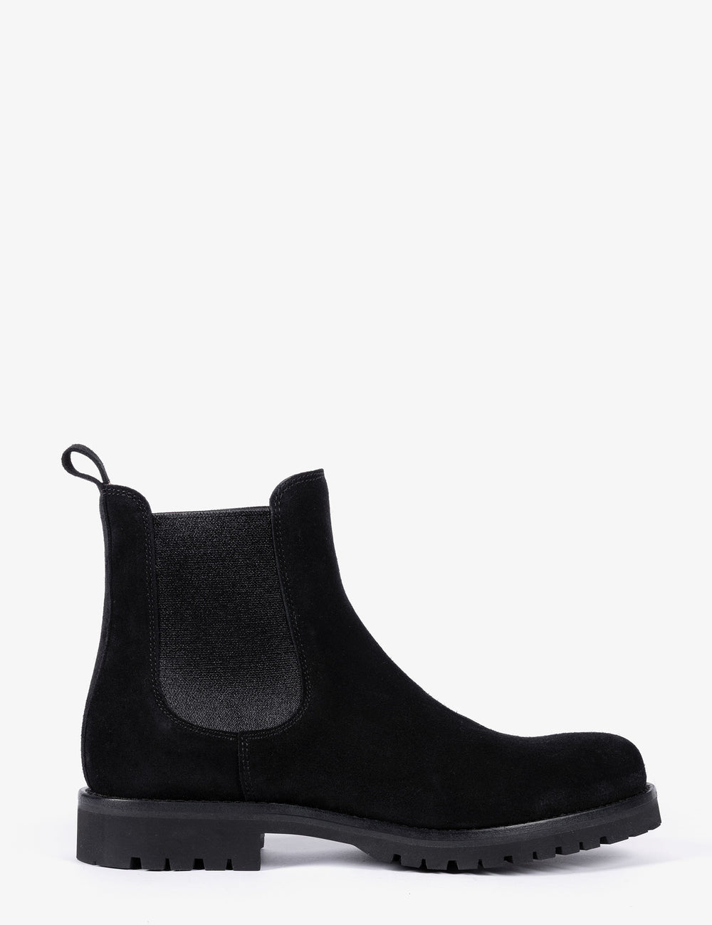 Horatio Suede Chelsea Boot