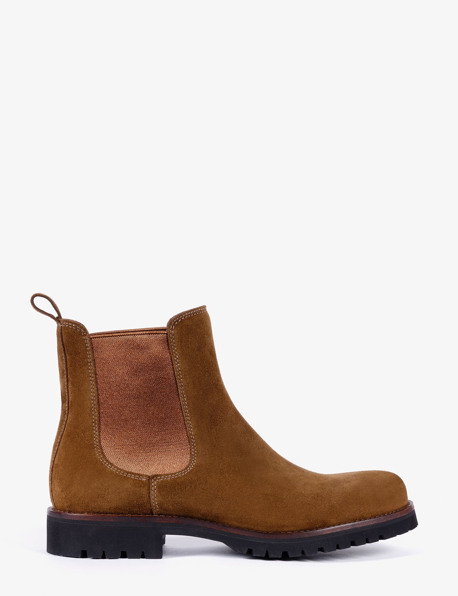 Horatio Suede Chelsea Boot