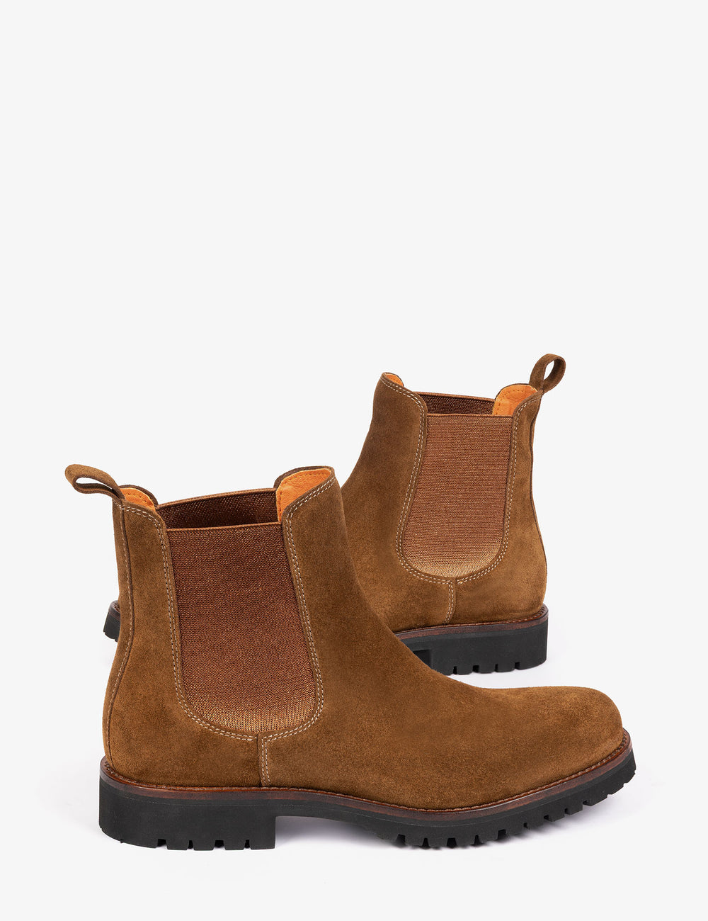 Horatio Suede Chelsea Boot