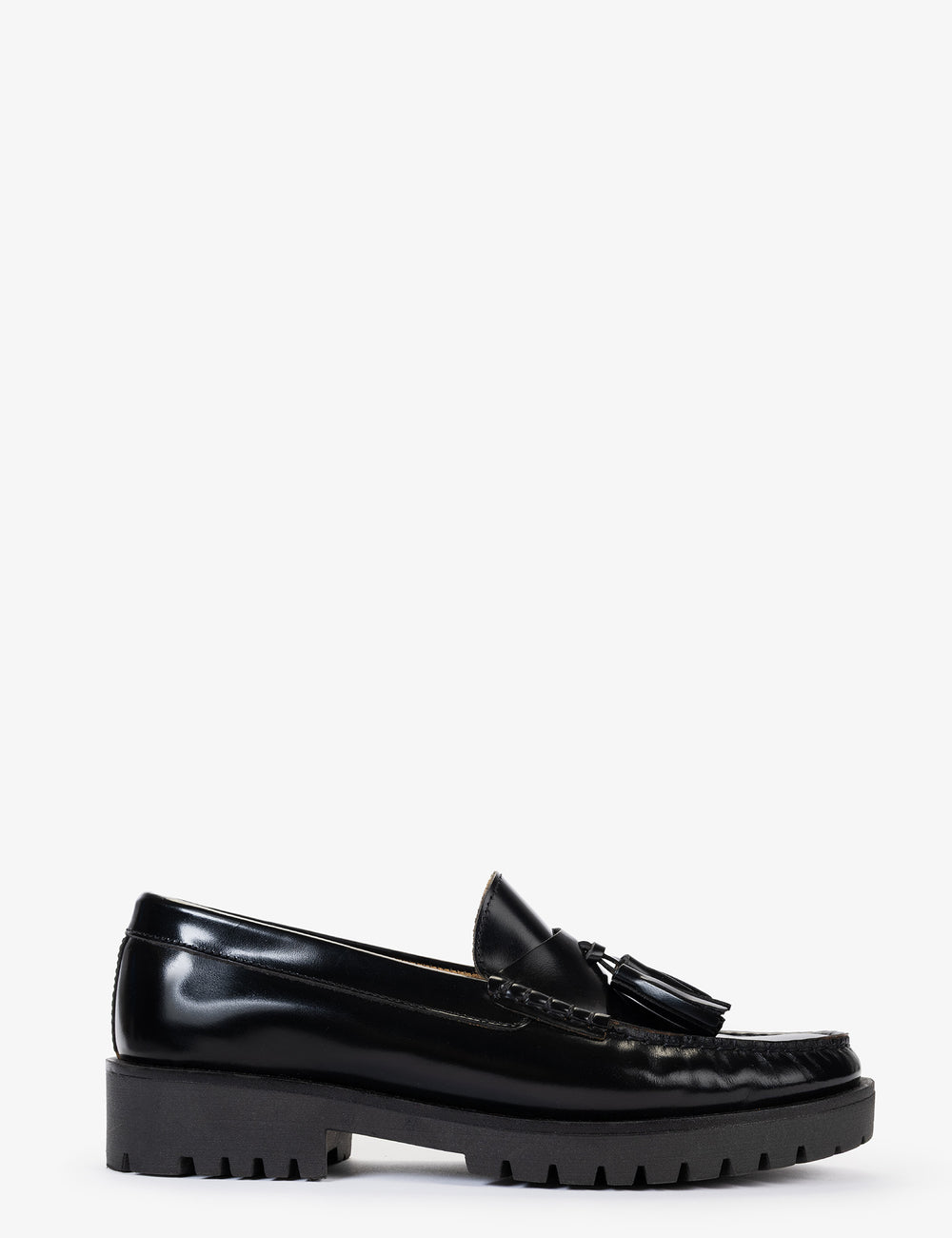 Idler Tassel Loafer