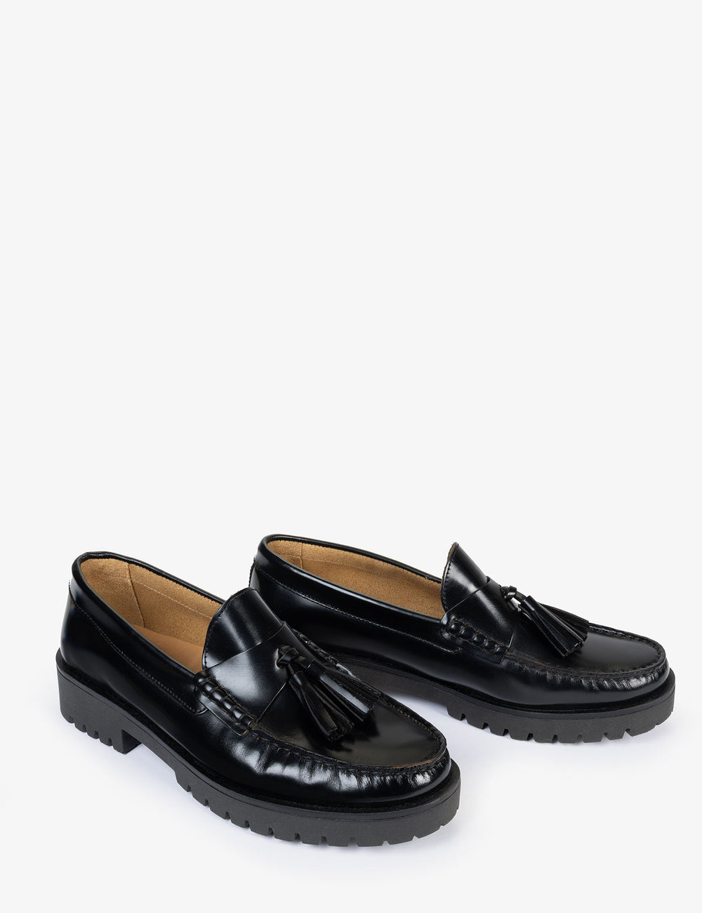 Idler Tassel Loafer
