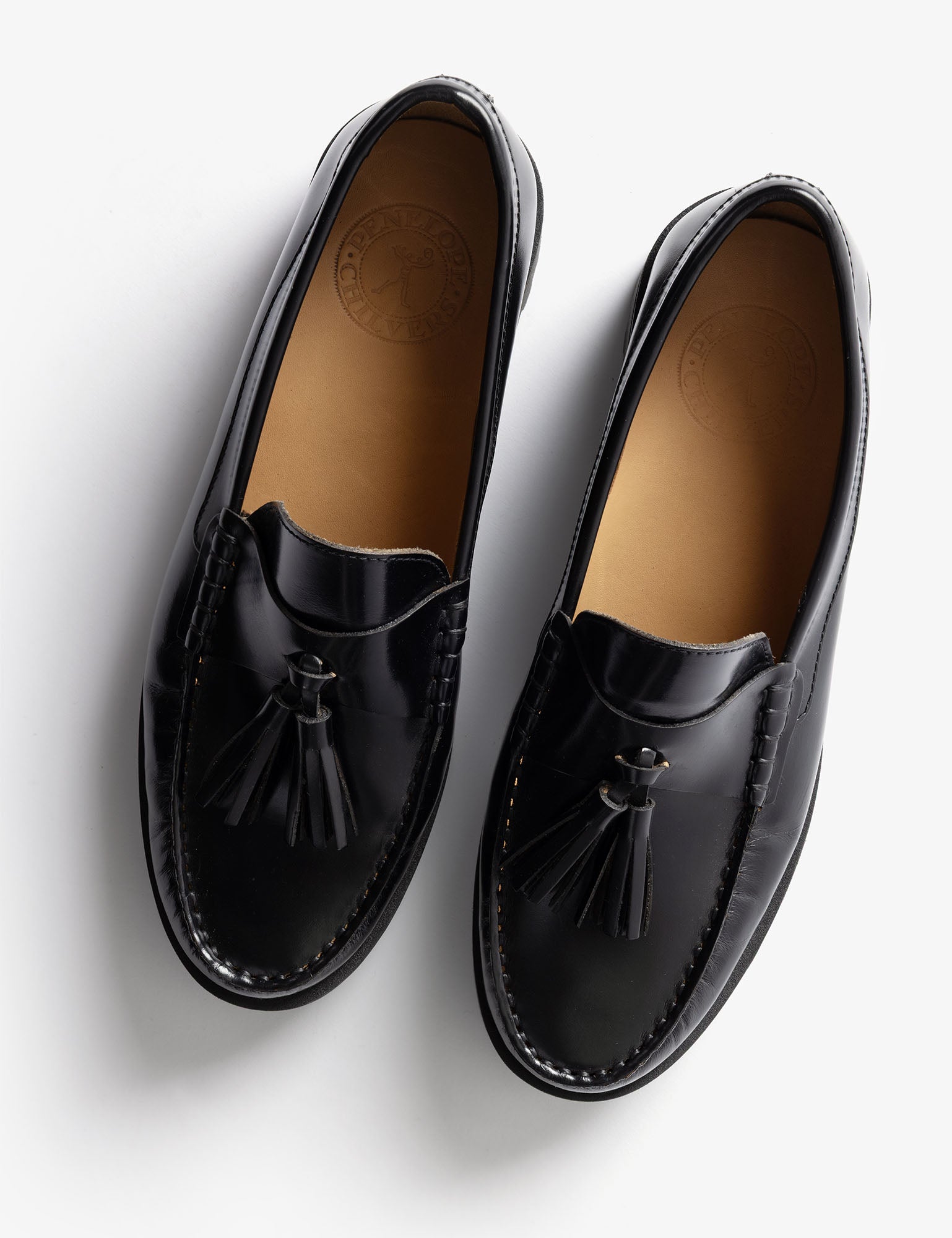 Idler Tassel Loafer