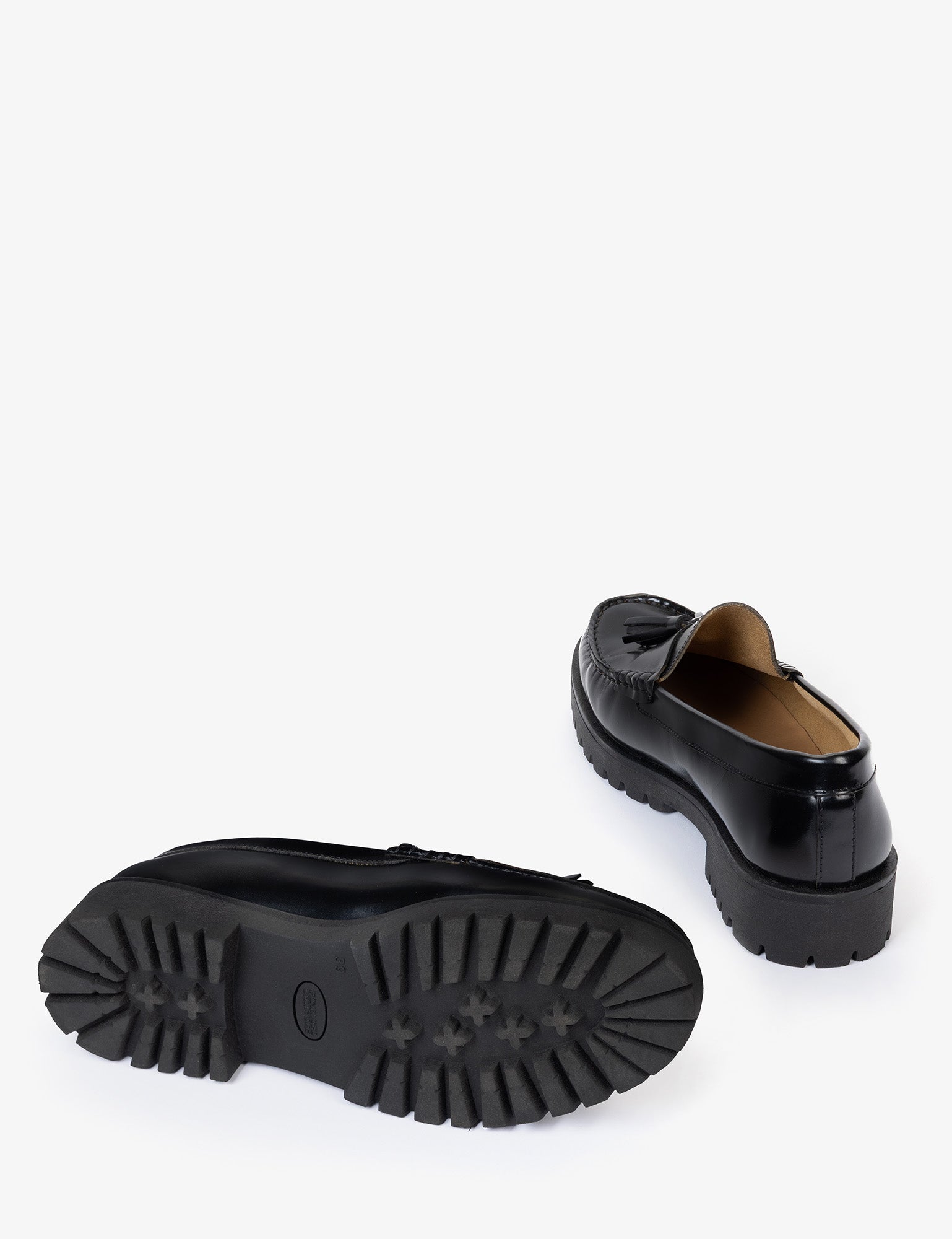 Idler Tassel Loafer
