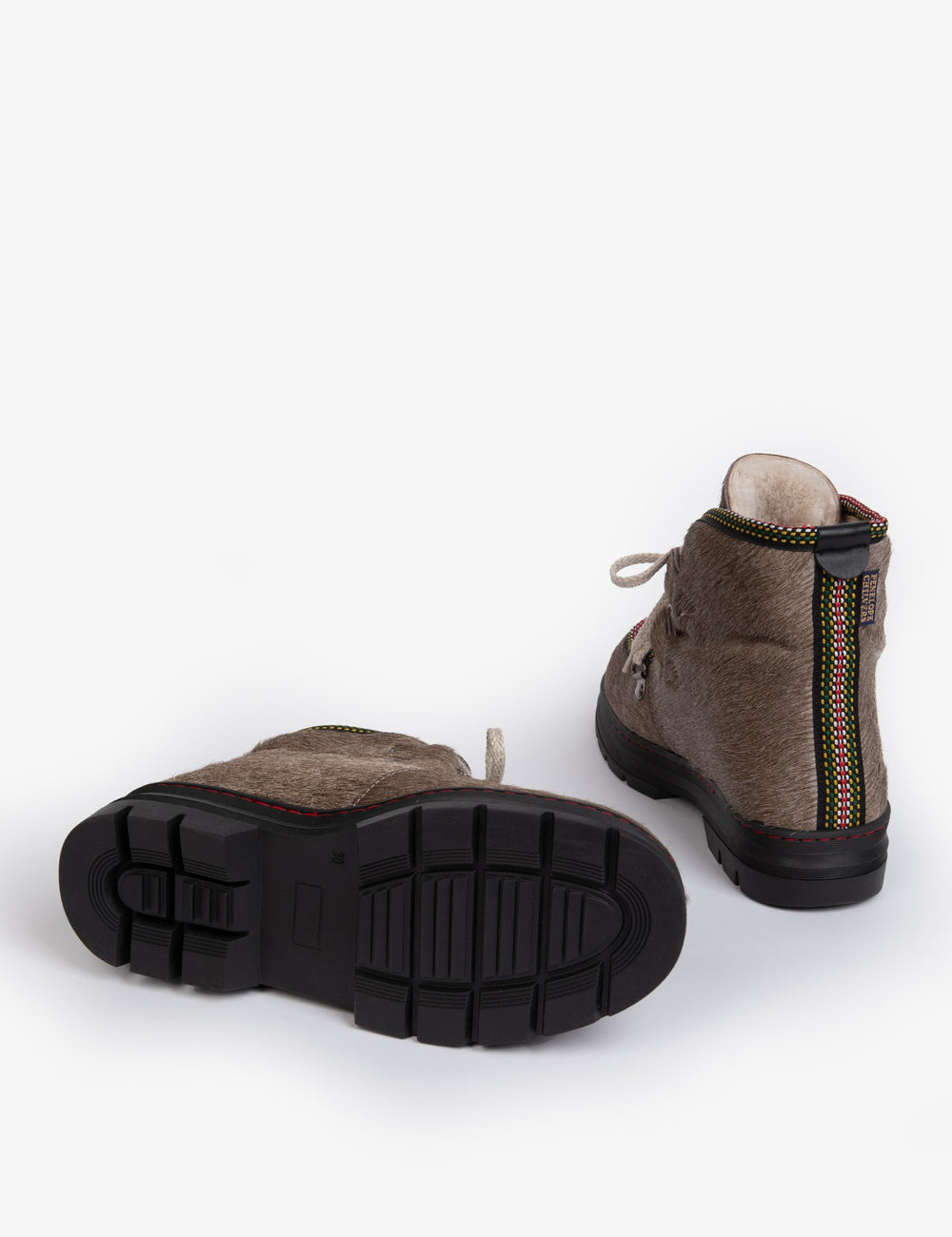 Incredible Boot