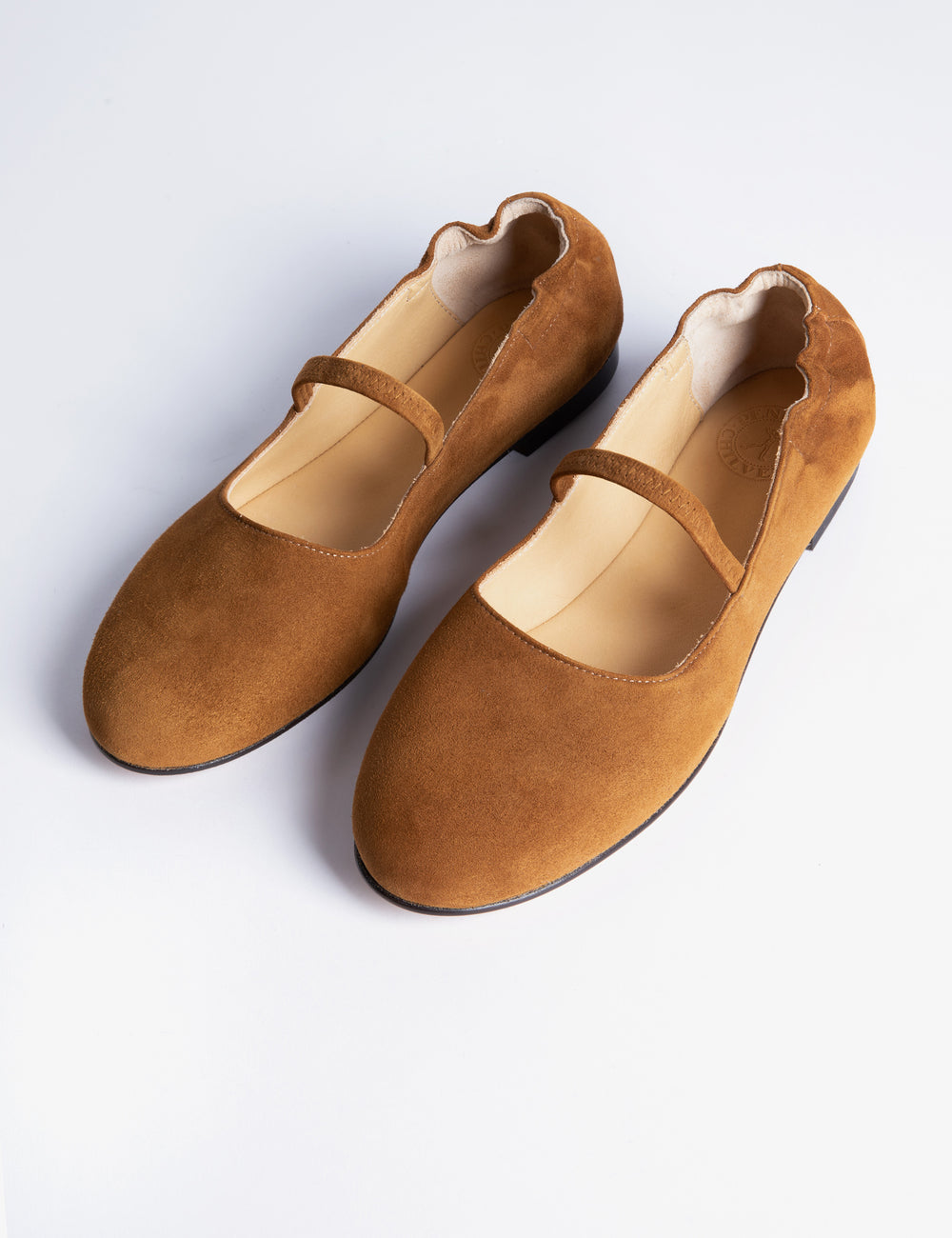 Jazz Suede Shoe