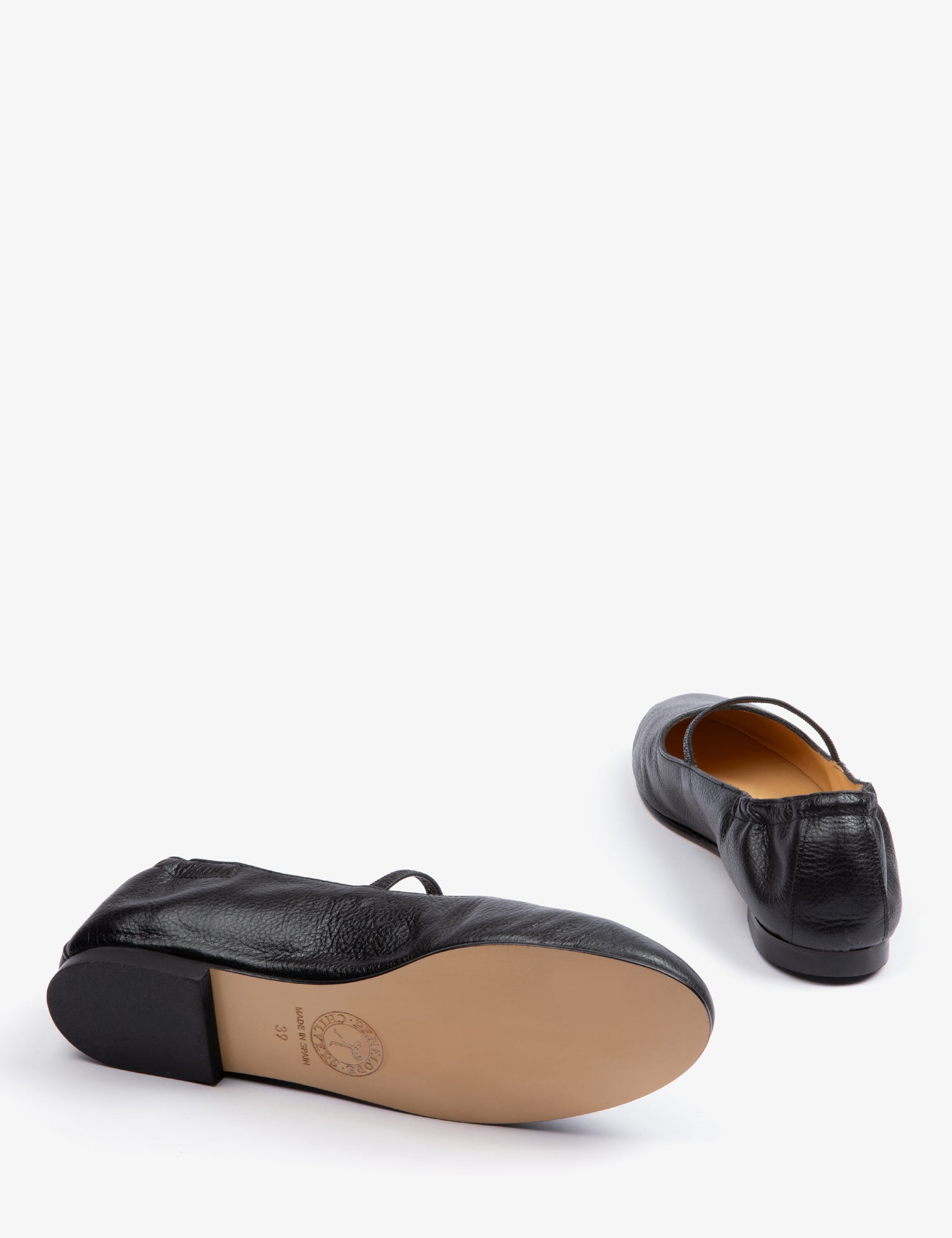 Jazz Leather Shoe