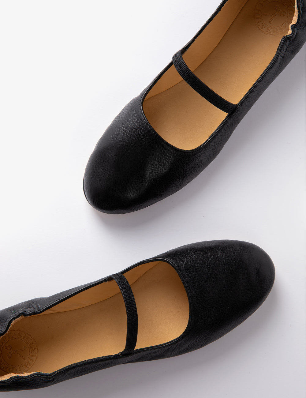 Jazz Leather Shoe