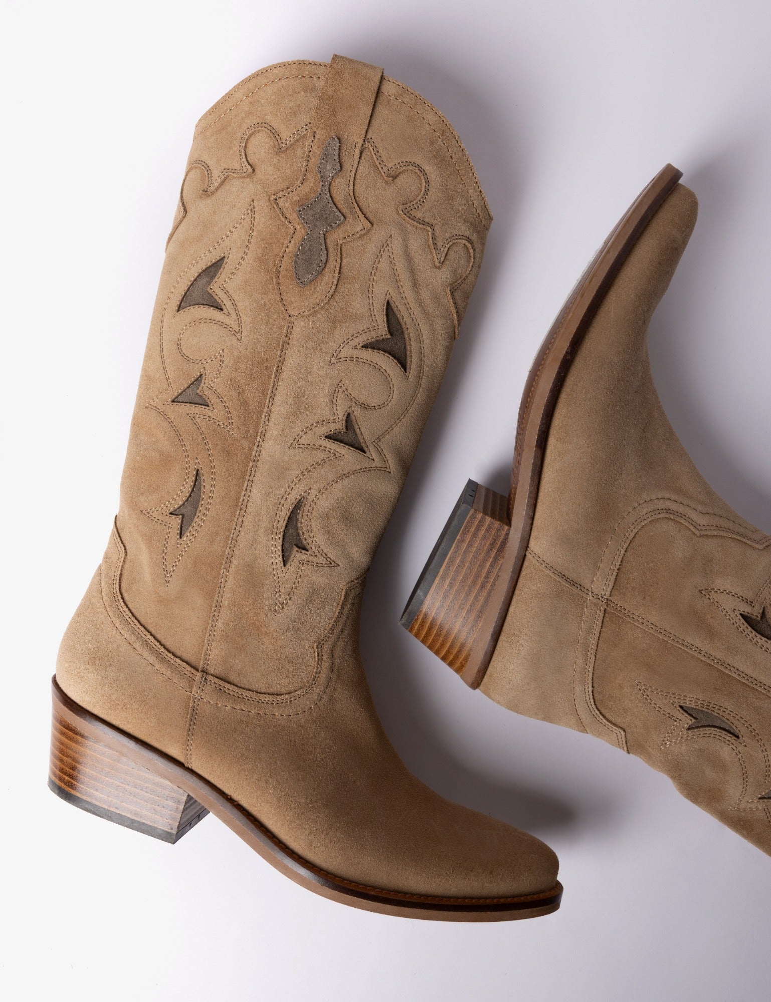 Jolene Paloma Suede Boot