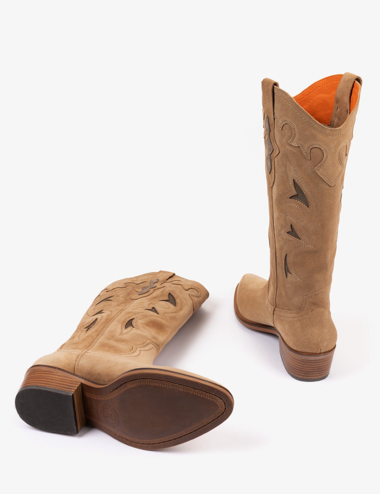 Jolene Paloma Suede Boot