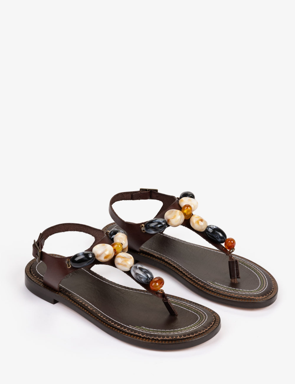 Kala Leather Sandal
