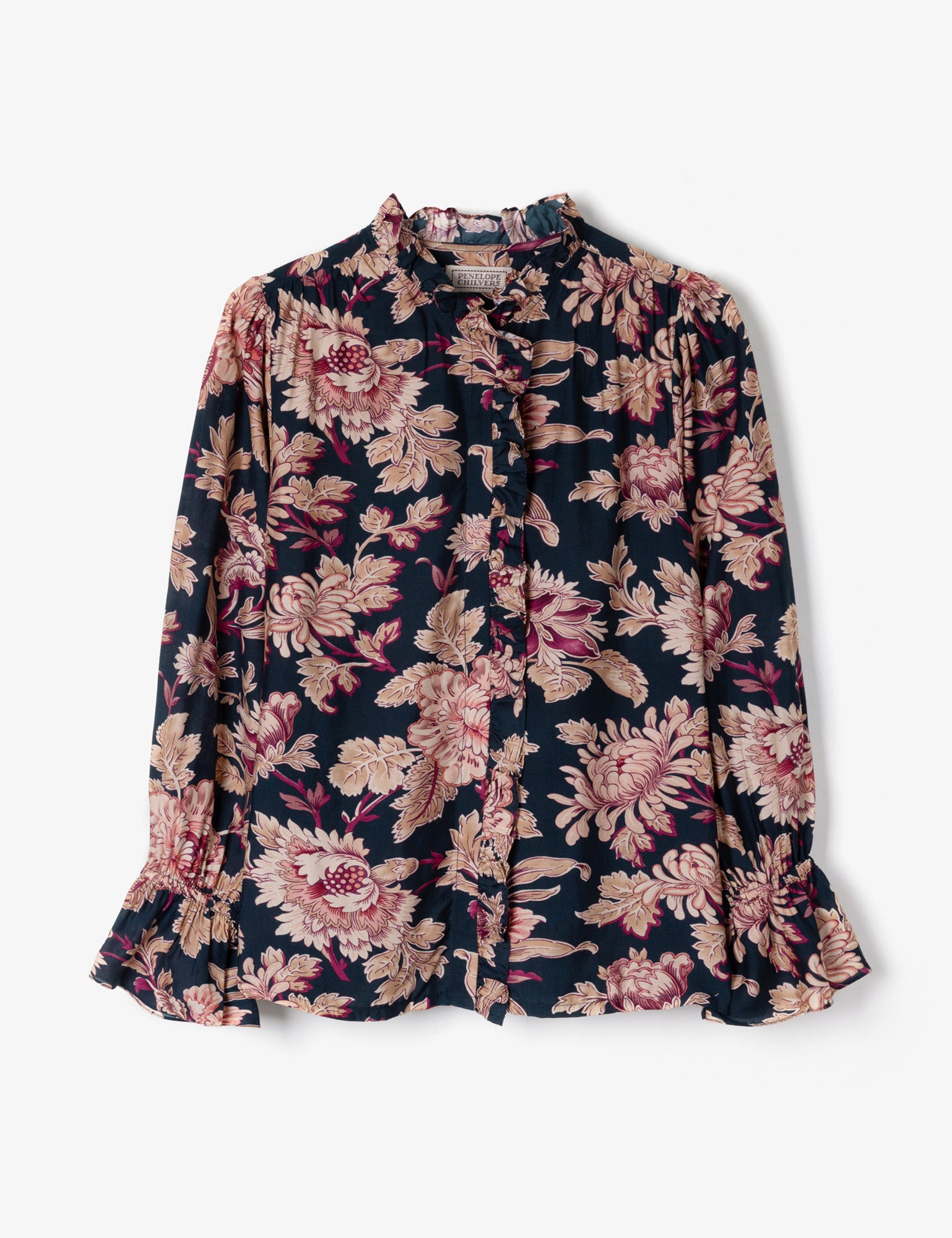 Monday Long Sleeve Blouse