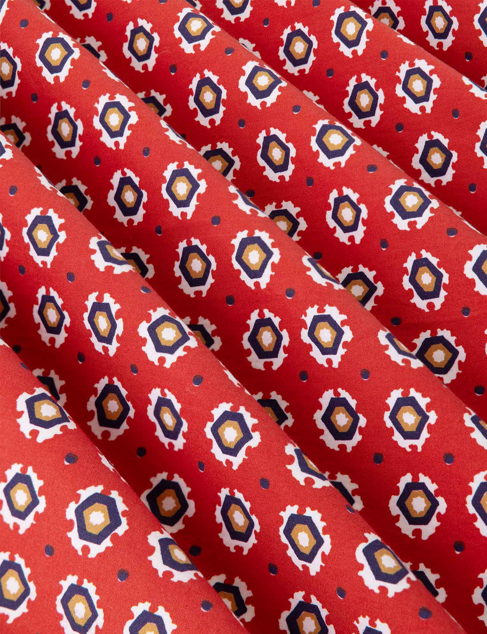 Cotton Losenge Scarf