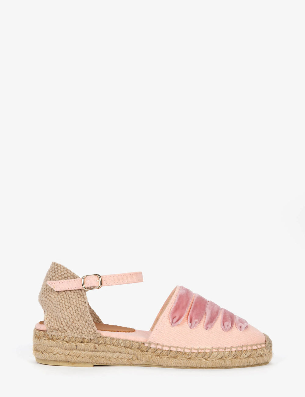 Low Mary Jane Dali Espadrille