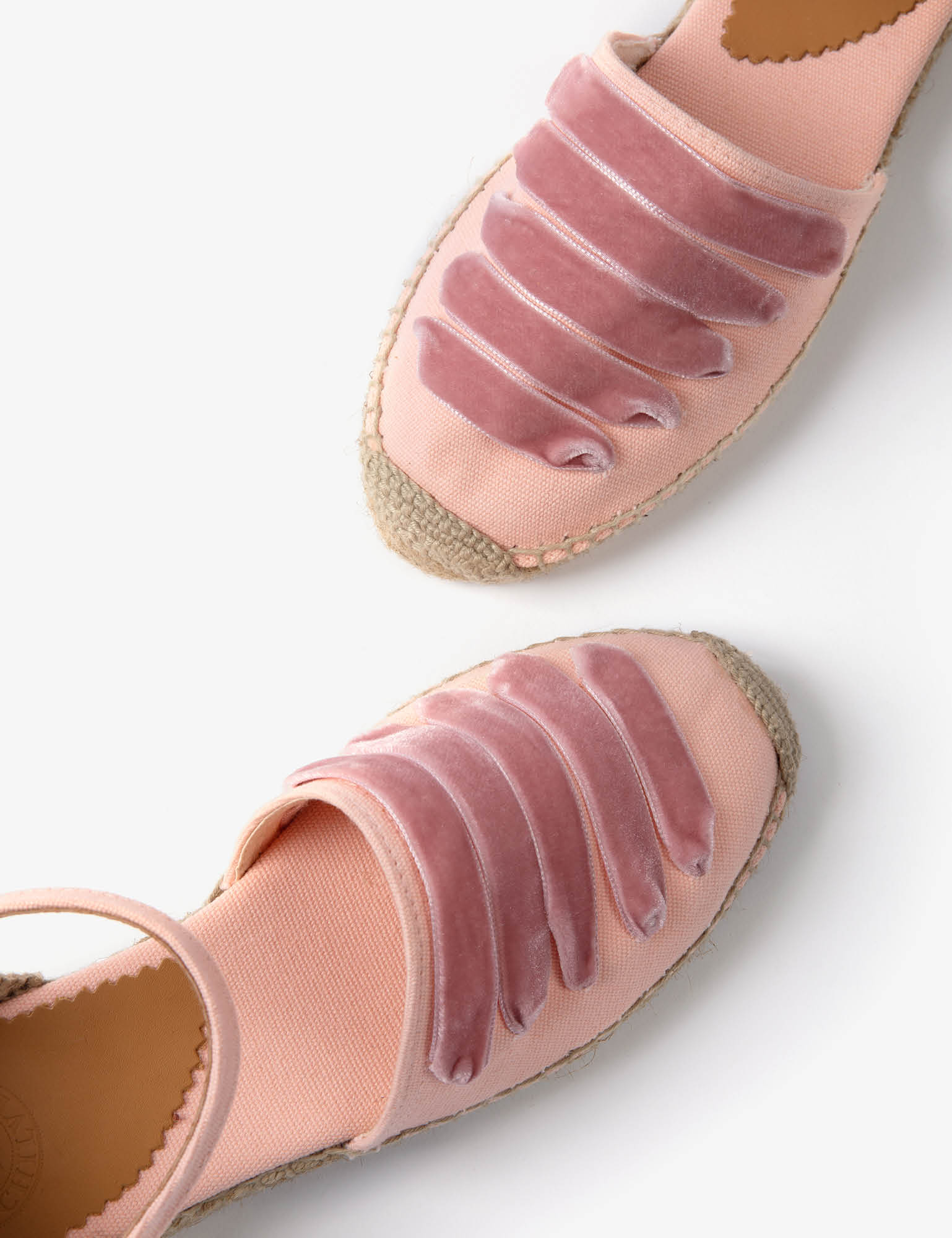 Low Mary Jane Dali Espadrille