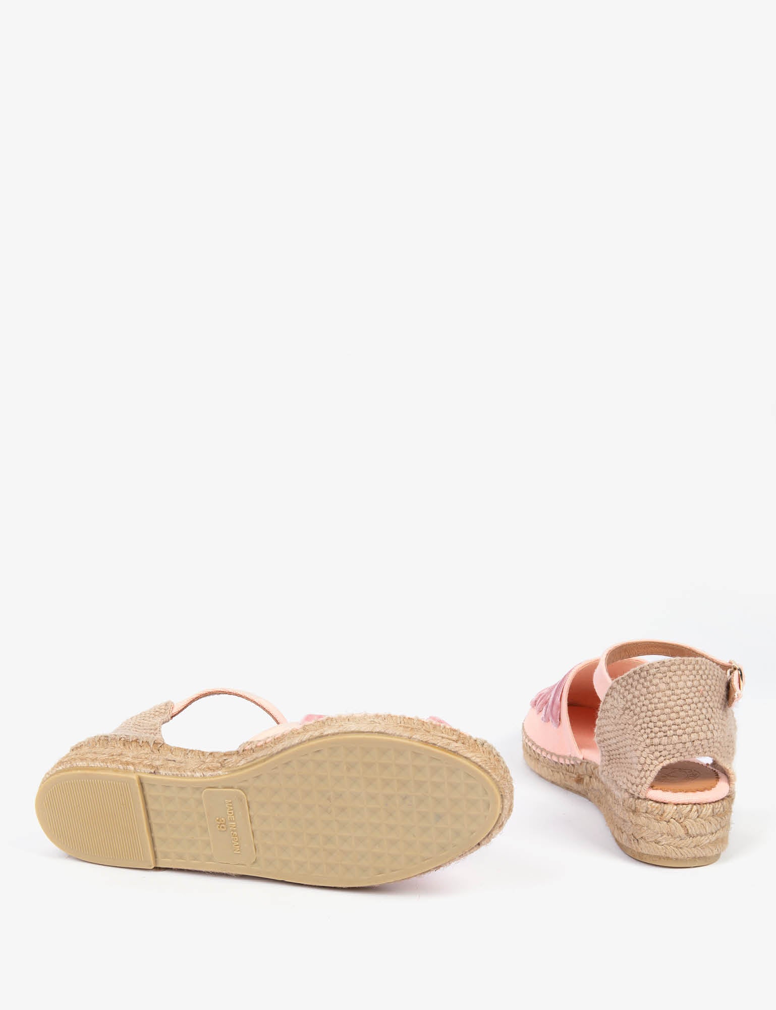 Low Mary Jane Dali Espadrille
