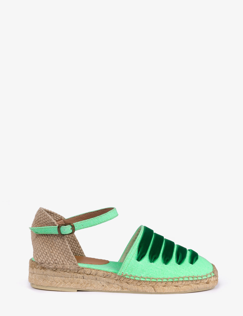 Low Mary Jane Dali Espadrille